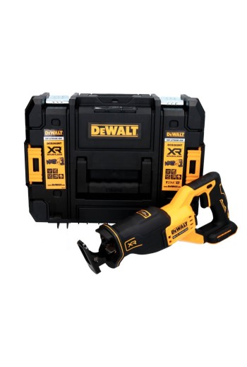 Пила сабельная аккумуляторная DeWALT DCS382NT | Valeon