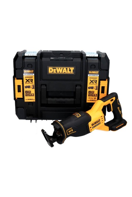 Saw reciprocating cordless DeWALT DCS382NT | Valeon