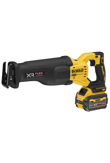 Пила сабельная аккумуляторная DeWALT DCS386T1 | Valeon