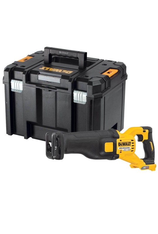Пила сабельная аккумуляторная DeWALT DCS389NT | Valeon
