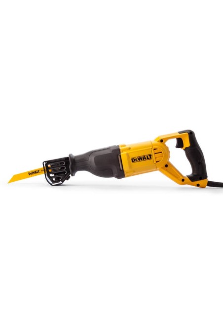 Пила шабельна сетевая DeWALT DWE305PK | Valeon