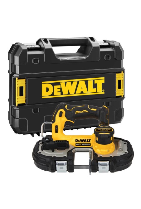 Band saw brushless cordless DeWALT DCS377NT | Valeon