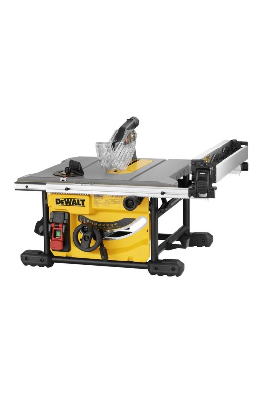 Пила настольно-циркулярна сетевая DeWALT DWE7485 | Valeon
