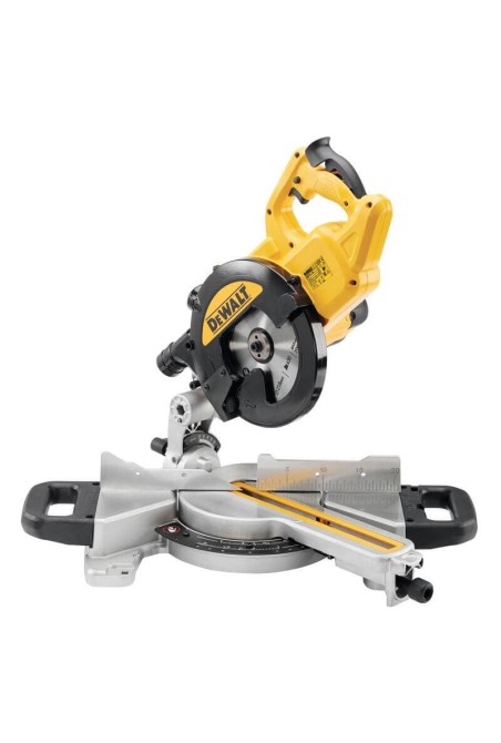 Пила торцовочная сетевая DeWALT DWS774 | Valeon