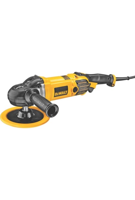 Полірувальна сетевая машина DeWALT DWP849X | Valeon