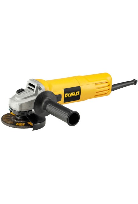 Шліфмашина кутова - болгарка сетевая DeWALT DWE4117 | Valeon