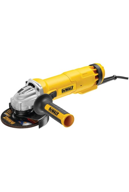 Шлифмашина угловая - болгарка сетевая DeWALT DWE4217 | Valeon