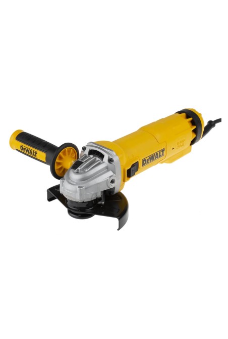 Шлифмашина угловая - болгарка сетевая DeWALT DWE4237 | Valeon