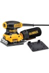 Шліфмашина вибрационная сетевая DeWALT DWE6411 | Valeon
