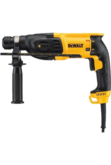 Перфоратор сетевой SDS-Plus DeWALT D25133K