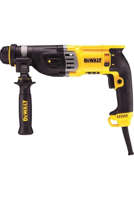 Rotary hammer corded SDS-Plus DeWALT D25143K | Valeon