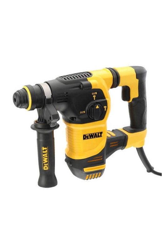 Перфоратор сетевой SDS-Plus DeWALT D25333K | Valeon