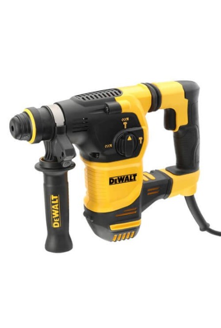 Перфоратор сетевой SDS-Plus DeWALT D25333K | Valeon