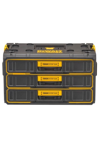 Ящик TOUGHSYSTEM 2.0 DeWALT DWST08330-1 | Valeon