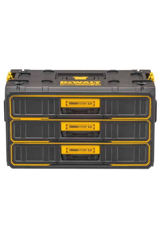 Ящик TOUGHSYSTEM 2.0 DeWALT DWST08330-1 | Valeon
