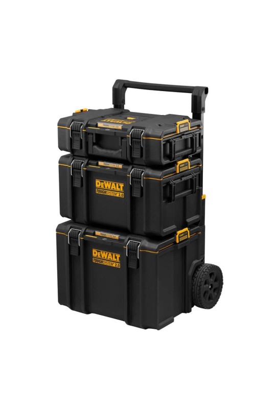 Комплект ящиков TOUGHSYSTEM 2.0 DeWALT DWST83402-1 | Valeon