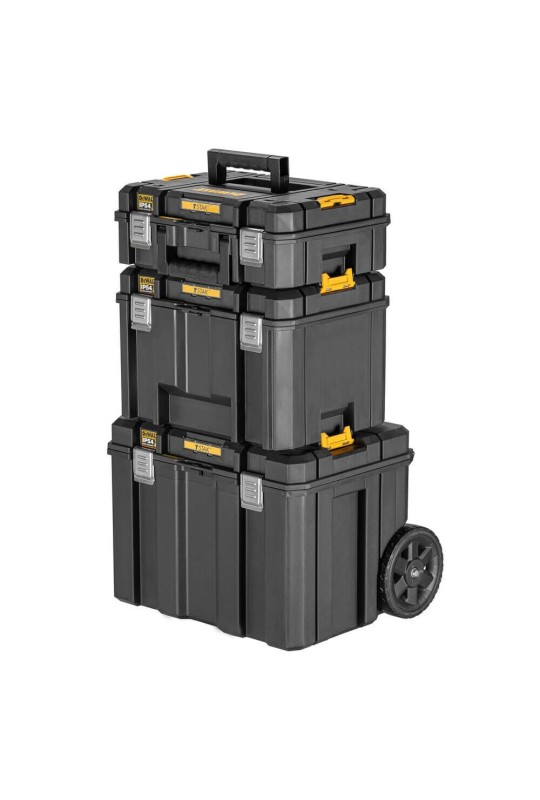 Set boxes TSTAK 2.0 DeWALT DWST83517-1 | Valeon