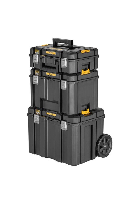 Set boxes TSTAK 2.0 DeWALT DWST83517-1 | Valeon