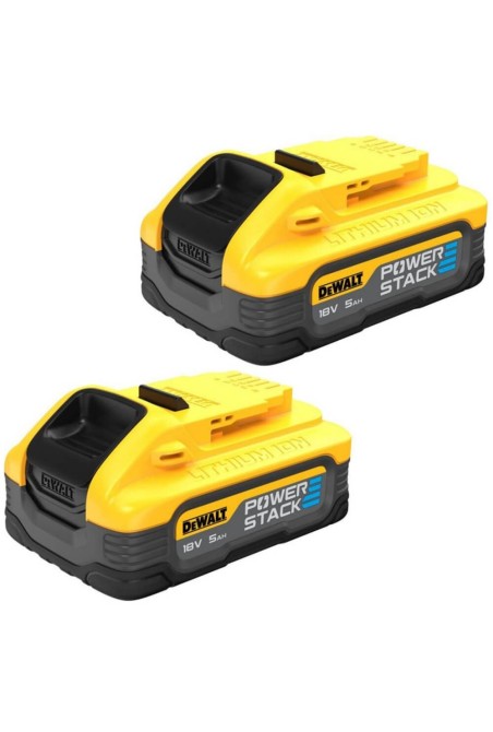 Аккумуляторная батарея PowerStack DeWALT DCBP518H2 | Valeon