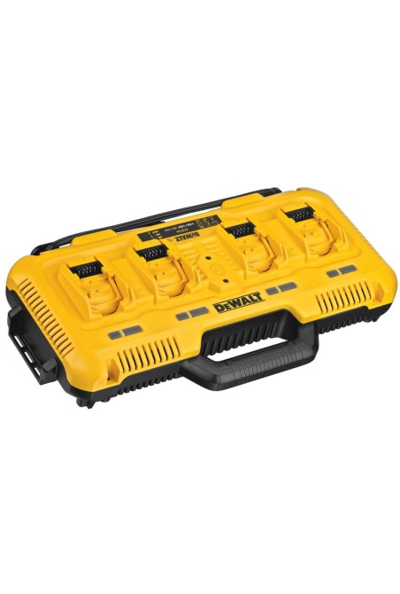 Зарядний пристрій 4-х портовое DeWALT DCB104 | Valeon