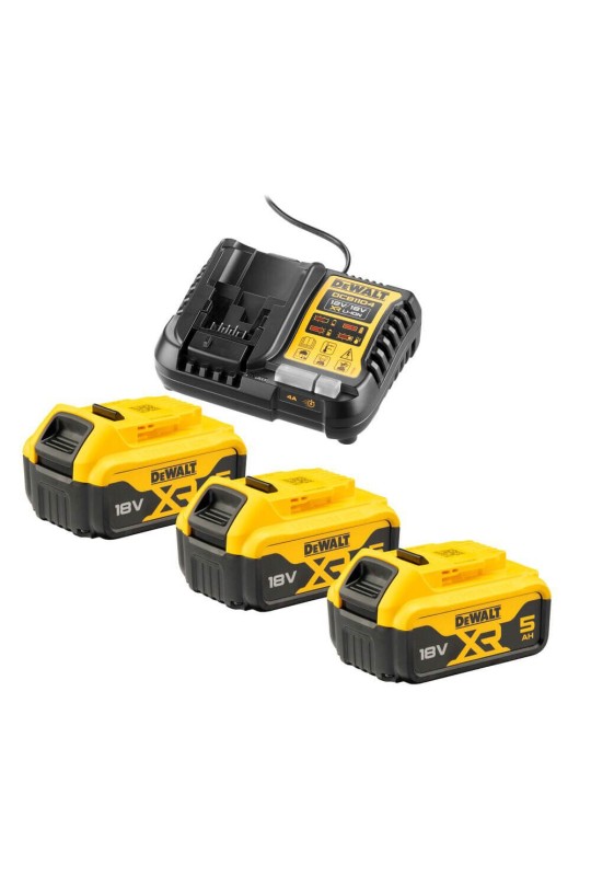 Battery charger DeWALT DCB1104P3 | Valeon