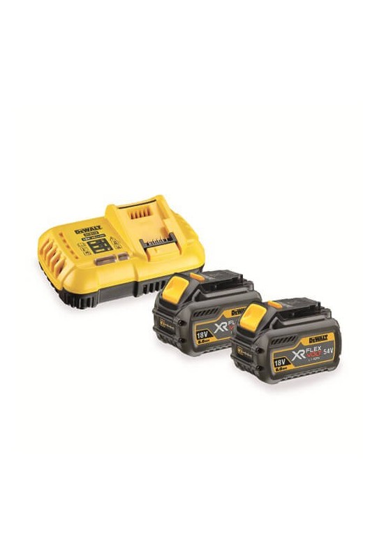 Зарядное устройство DeWALT DCB118T2 | Valeon