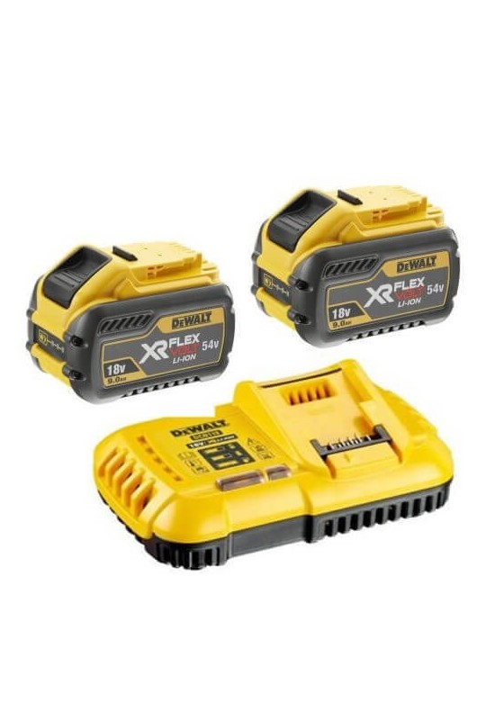 Зарядное устройство DeWALT DCB118X2 | Valeon