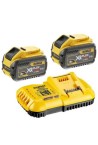 Зарядное устройство DeWALT DCB118X2 | Valeon