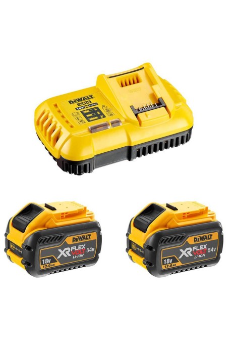 Зарядное устройство DeWALT DCB118Y2 | Valeon