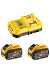 Зарядное устройство DeWALT DCB118Y2 | Valeon