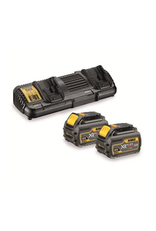 Зарядное устройство DeWALT DCB132T2 | Valeon