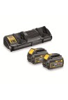 Зарядное устройство DeWALT DCB132T2 | Valeon