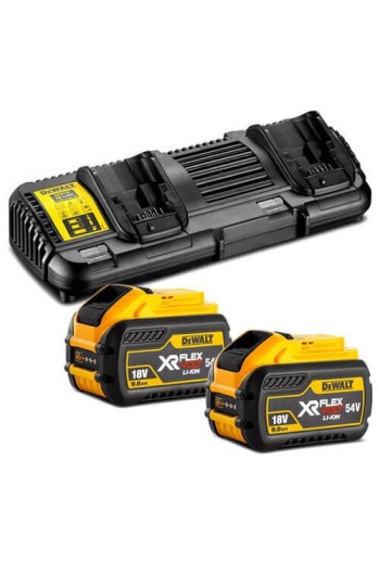 Зарядное устройство DeWALT DCB132X2 | Valeon