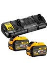 Зарядний пристрій DeWALT DCB132X2 | Valeon