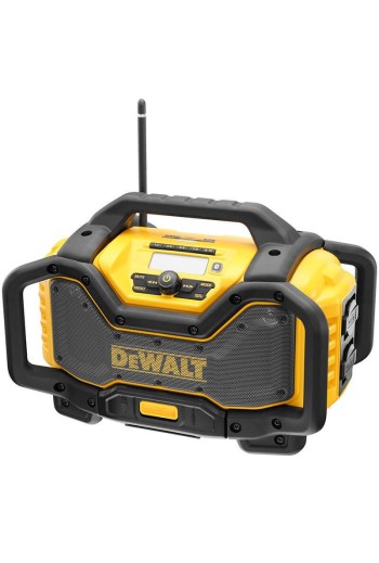 Зарядний пристрій-радиоприемник DeWALT DCR027 | Valeon