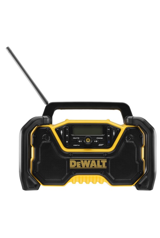 Battery charger-radiopriemnik DeWALT DCR029 | Valeon