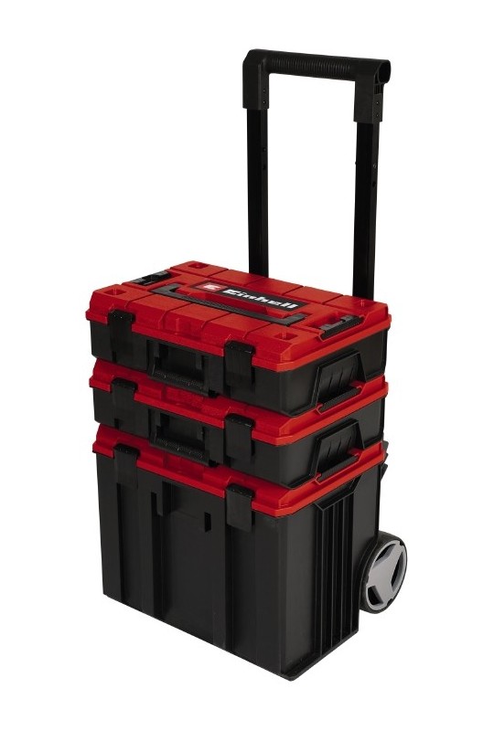 Пластиковий кейс Einhell E-Case Tower | Valeon