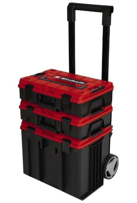 Пластиковий кейс Einhell E-Case Tower | Valeon