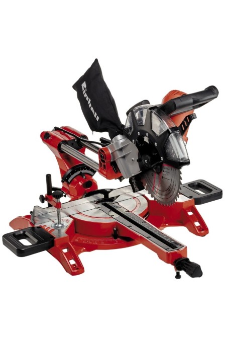Пила торцевая Einhell TC-SM 2534/1 Dual | Valeon