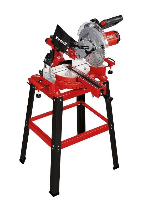 Пила торцевая настольная Einhell TC-SM 2531/2 U | Valeon