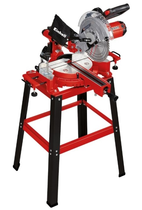 Пила торцевая настольная Einhell TC-SM 2531/2 U | Valeon