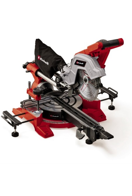 Пила торцева Einhell TE-SM 8 L Dual | Valeon