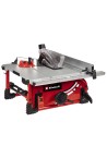 Пила циркулярна настольная Einhell TE-TS 254 T | Valeon
