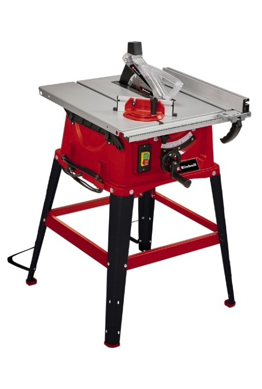 Пила циркулярна настольная Einhell TC-TS 254 eco | Valeon