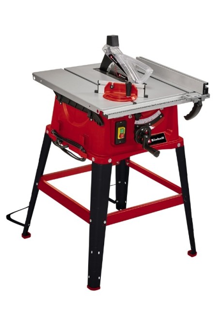 Пила циркулярна настольная Einhell TC-TS 254 eco | Valeon