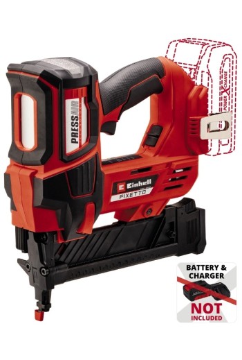 Степлер для скоб Einhell Professional FIXETTO 18/38 S | Valeon