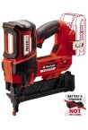 Степлер для скоб Einhell Professional FIXETTO 18/38 S | Valeon