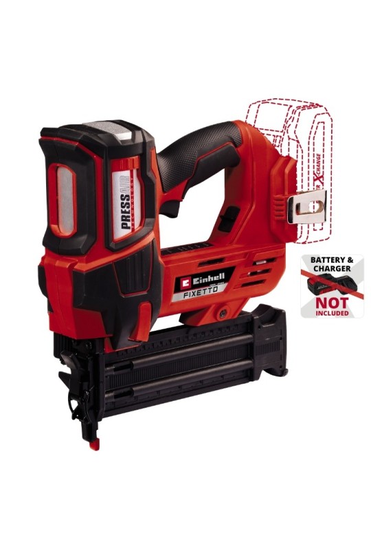 Степлер для гвоздей Einhell Professional FIXETTO 18/50 N | Valeon