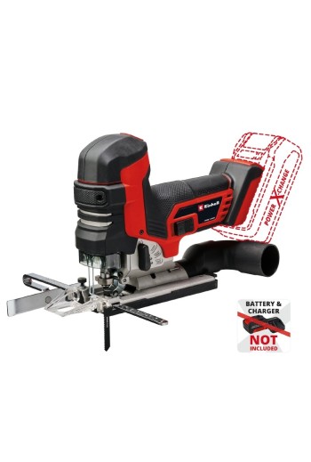 Jigsaw Einhell Professional TP-JST 18/135 Li BL - Solo | Valeon