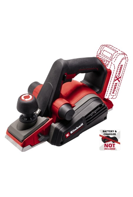 Рубанок Einhell Professional TP-PL 18/3 Li BL - Solo | Valeon
